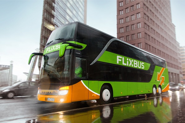 Flixbus part conquérir les États-Unis