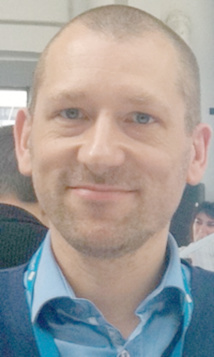 Philippe Fabry Crédit : DR Philippe Fabry Crédit : DR