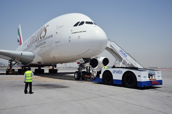 Emirates a enregistré au premier semestre 2017 une croissance de 4% du nombre de personnes transportées - Crédit photo : Emirates