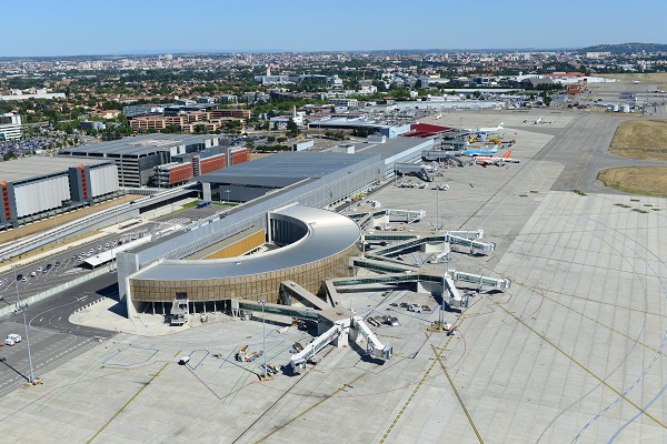 Le trafic low cost représente 42,2% du trafic total, en octobre 2017 - Crédit photo :  © Philippe Garcia