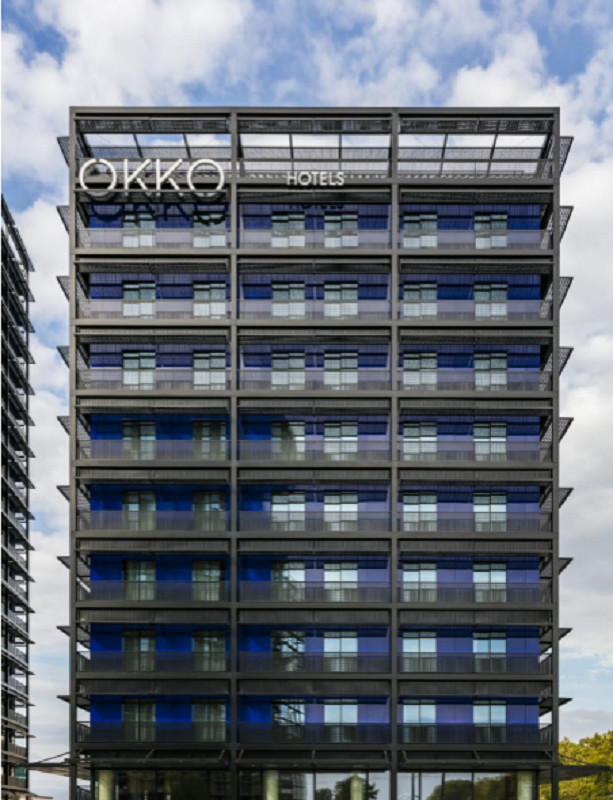OKKO Hotels a ouvert un nouvel établissement à Strasbourg