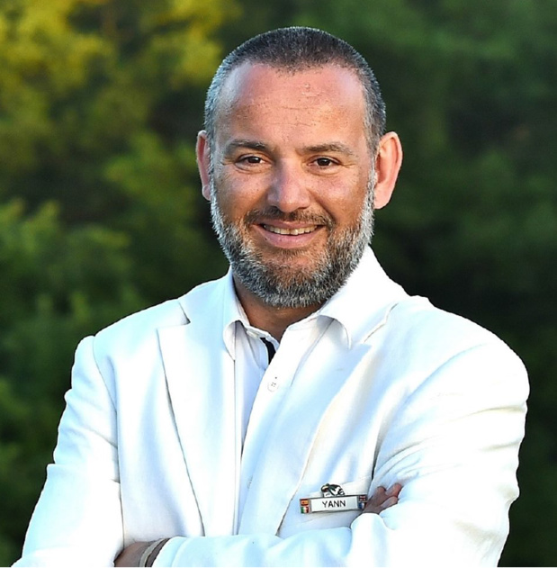 YANN RICHARD reprend la Direction Commerciale de Top of Travel - DR YANN RICHARD reprend la Direction Commerciale de Top of Travel - DR