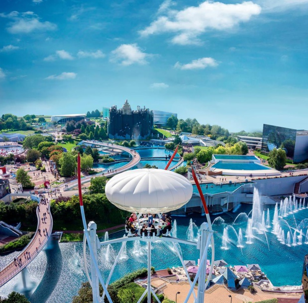 Futuroscope : fréquentation record pour les vacances de la Toussaint