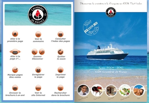 Pour feuilleter la brochure CDF cliquer sur l'image Pour feuilleter la brochure CDF cliquer sur l'image