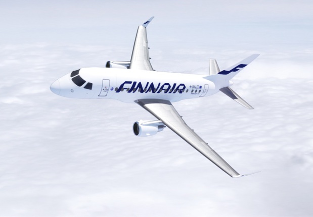 Finnair ajoutera des vols vers la Chine, la Russie et l'Europe