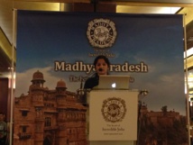 Chhavi Bhardwaj, directrice de l'OT du Madhya Pradesh.