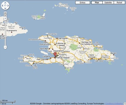Un séisme dévaste Haïti
