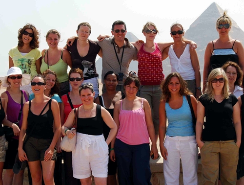 L'éductour est-ce du travail, des vacances, de la formation professionnelle ou... un peu de tout à la fois ? L'éductour est-ce du travail, des vacances, de la formation professionnelle ou... un peu de tout à la fois ?