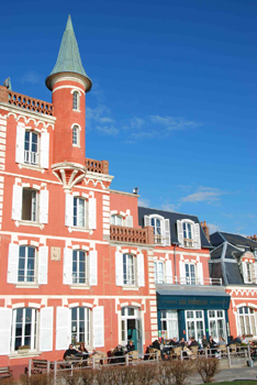 Hôtel les Tourelles Baie de Somme