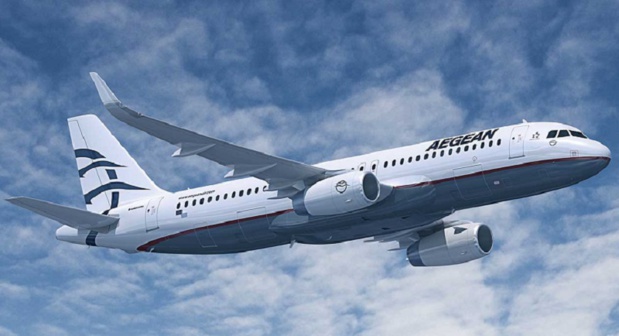 La compagnie grecque affiche une hausse de 9% par rapport à la même période en 2016 La compagnie grecque affiche une hausse de 9% par rapport à la même période en 2016