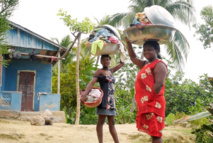 Dans les montages d'Haïti © Laurie Medina, TourMaG Dans les montages d'Haïti © Laurie Medina, TourMaG