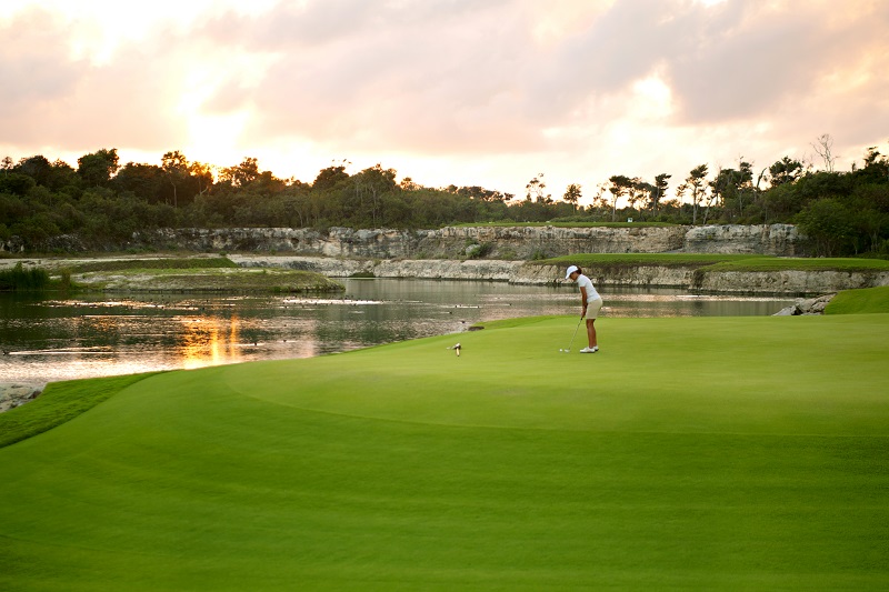 Bahia Principe Hotels & Resorts pour les golfeurs Bahia Principe Hotels & Resorts pour les golfeurs