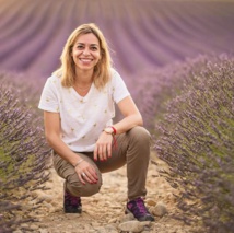 Delphine Blanc est la créatrice de Worldway Photo - DR worldway