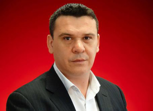 Eddy Gomes Calado nommé délégué commercial France - DR Eddy Gomes Calado nommé délégué commercial France - DR