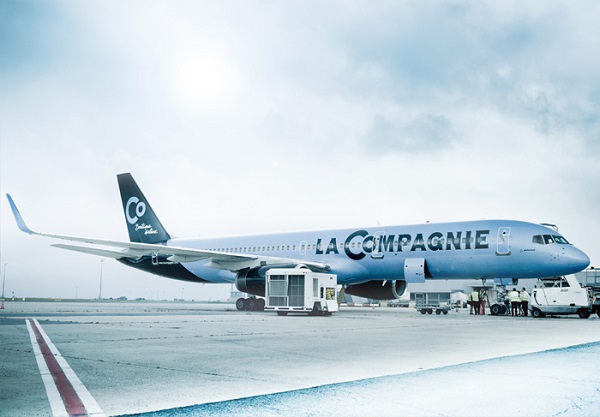 Les tarifs "Blue Friday" sont valables du 17  au 21 novembre 2017 - Crédit photo : La Compagnie Les tarifs "Blue Friday" sont valables du 17  au 21 novembre 2017 - Crédit photo : La Compagnie