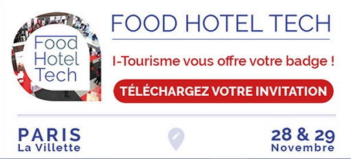 Téléchargez gratuitement votre badge avec le code FHTTMAG en cliquant sur la photo Téléchargez gratuitement votre badge avec le code FHTTMAG en cliquant sur la photo
