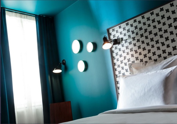 Le Boma est un hôtel strasbourgeois 4* - DR Boma Le Boma est un hôtel strasbourgeois 4* - DR Boma