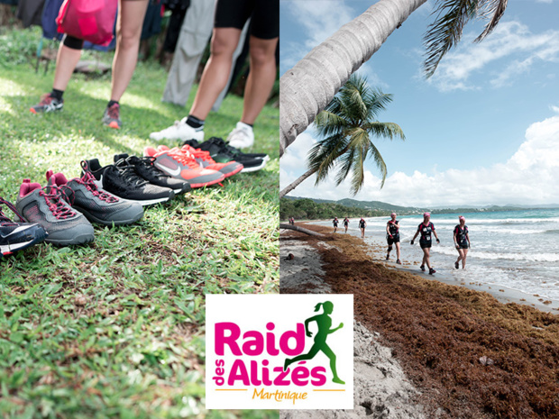 Le Raid des Alizés, en pleine immersion