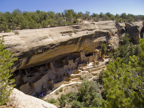 Mesa Verde Mesa Verde