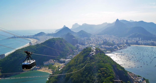 Panorama depuis le Pain de Sucre © Laurie Medina (TourMaG)