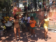 Danse au coeur de la favéla © Laurie Medina (TourMaG)