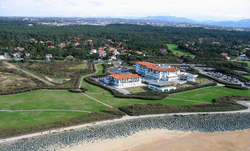 Biarritz Thalasso Resort à la conquête des 30/40 ans Biarritz Thalasso Resort à la conquête des 30/40 ans