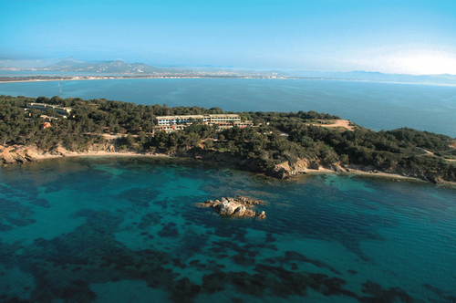 “La Presqu’ile de Giens” à Hyères “La Presqu’ile de Giens” à Hyères