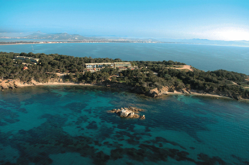 “La Presqu’ile de Giens” à Hyères