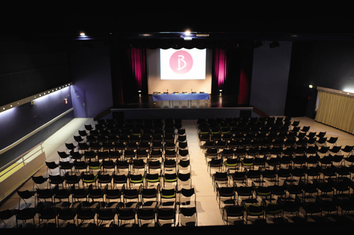 Salle de séminiare Salle de séminiare