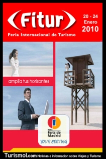La Tunisie veut rompre avec la trilogie des «S» au salon FITUR 2010 La Tunisie veut rompre avec la trilogie des «S» au salon FITUR 2010