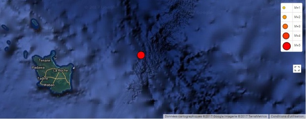 Nouvelle-Calédonie : un séisme déclenche une alerte tsunami