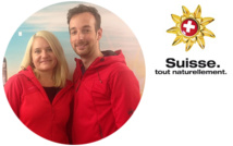 Suisse Tourisme présente ses nouveautés sur le TourMaG and Co RoadShow Suisse Tourisme présente ses nouveautés sur le TourMaG and Co RoadShow
