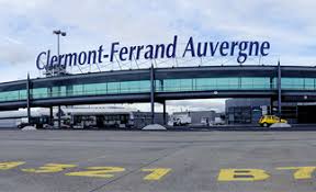 Photo Aéroport de Clermon-Ferrand Auvergne