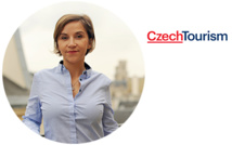 Czech Tourism part à la rencontre des professionnels du voyage avec le TourMaG and Co RoadShow Czech Tourism part à la rencontre des professionnels du voyage avec le TourMaG and Co RoadShow