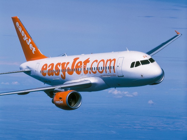 EasyJet annonce un nombre record de passagers en 2017