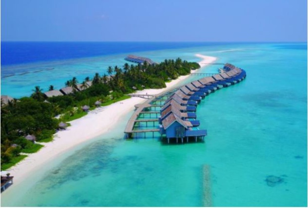 Hong Kong Airlines s'envole pour les Maldives