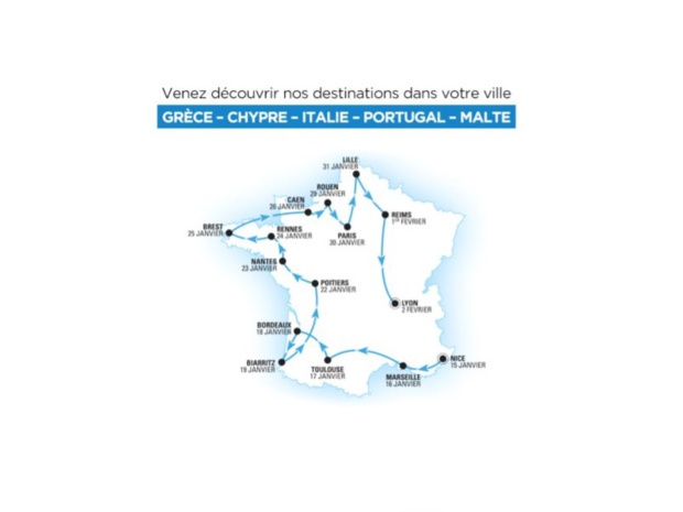 Héliades part en roadshow