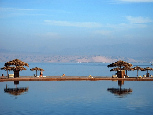 Égypte : on a testé Taba Heights, une localisation vraiment exceptionnelle !