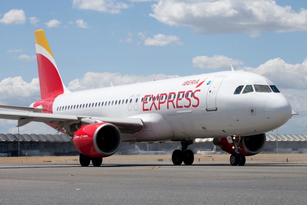 Iberia Express est le low cost de la compagnie espagnole Iberia - photo DR Iberia Express