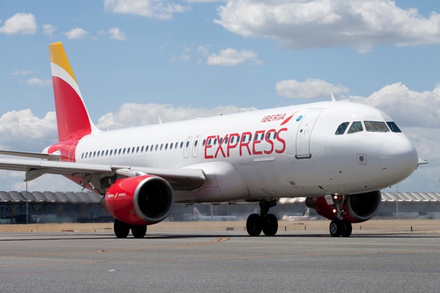 Iberia Express est le low cost de la compagnie espagnole Iberia - photo DR Iberia Express Iberia Express est le low cost de la compagnie espagnole Iberia - photo DR Iberia Express