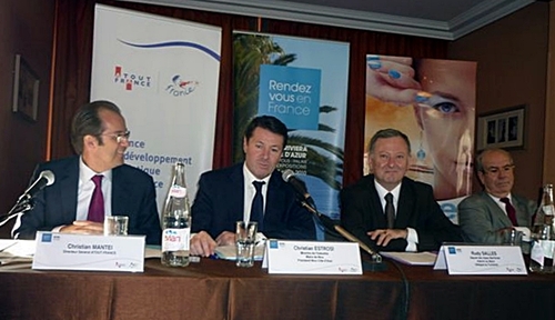 « Rendez-vous en France » : un budget de 2,5 M€ et  600 exposants régionaux « Rendez-vous en France » : un budget de 2,5 M€ et  600 exposants régionaux