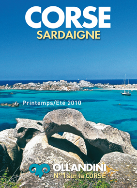 Ollandini : la Corse, valeur refuge en période de crise Ollandini : la Corse, valeur refuge en période de crise