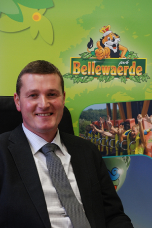 Bellewaerde Park : Stefaan Lemey, nouveau directeur