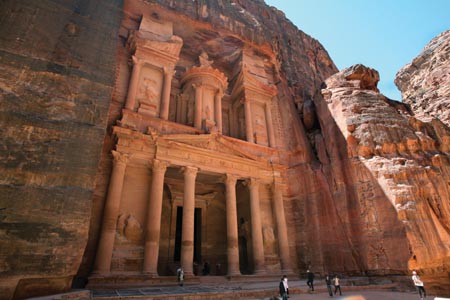 TOP of Travel lance le défi « Folle Nuit en Jordanie »