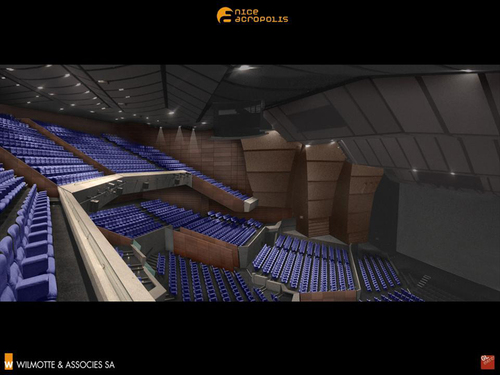 Le tourisme d’affaires niçois retrouve sa place Le tourisme d’affaires niçois retrouve sa place