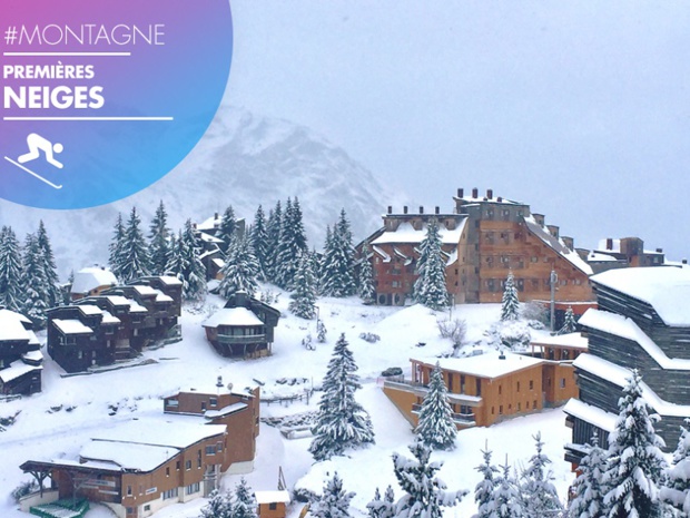 Pour Pierre Vacances La Neige Est Toujours Synonyme D Or Blanc