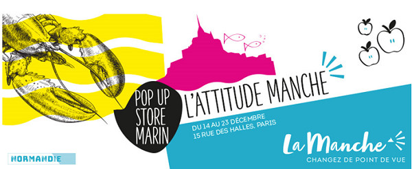 La Manche à la rencontre des pros le 20 décembre 2017 à Paris La Manche à la rencontre des pros le 20 décembre 2017 à Paris