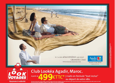 Maroc : Agadir, vedette d'une campagne de grande envergure Maroc : Agadir, vedette d'une campagne de grande envergure