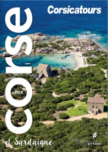 La brochure Corsicatours 2018 est disponible