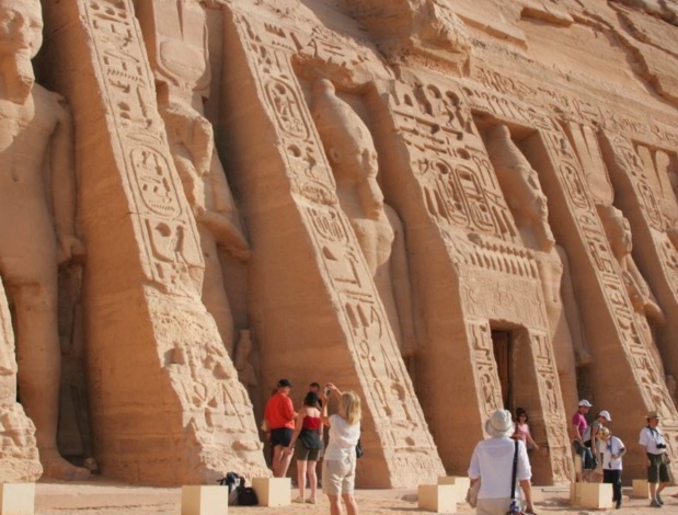 Le tourisme en Egypte reprend des couleurs - photo action visa